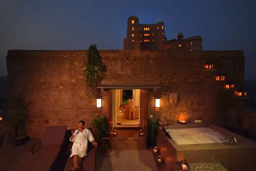 Alila Fort Bishangarh - Other Facilities - Spa 2